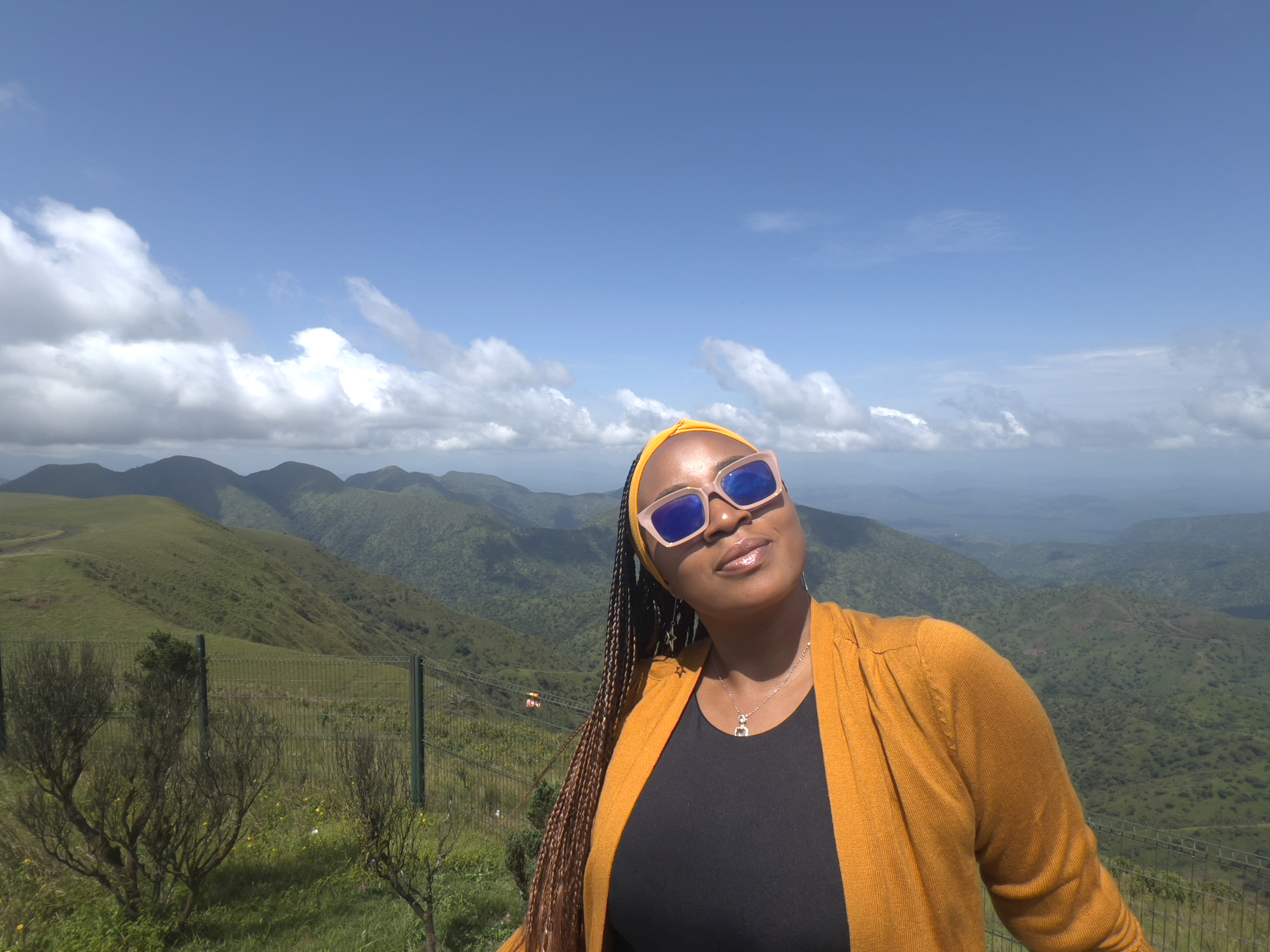 Obudu mountains